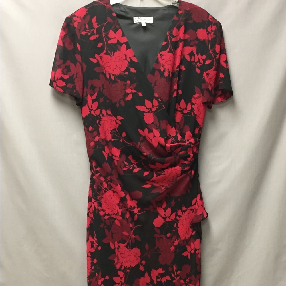 Dress Barn Floral Dress